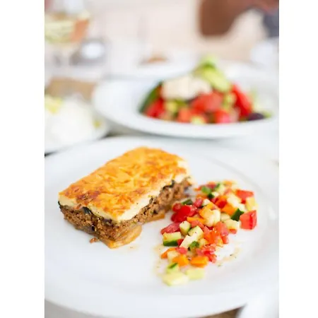 Βίλα Eufrosini Σβορωνάτα