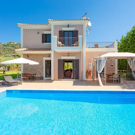 Eufrosini Βίλα Σβορωνάτα