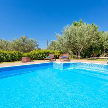 Βίλα Eufrosini *