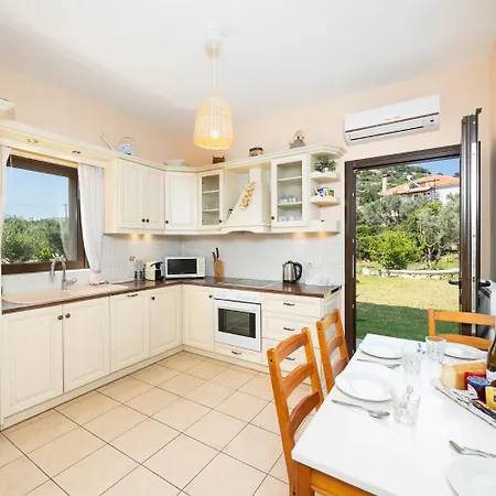 Βίλα Eufrosini Σβορωνάτα