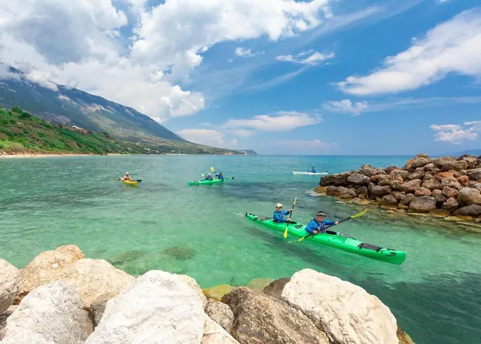 Villa Eufrosini Svoronata