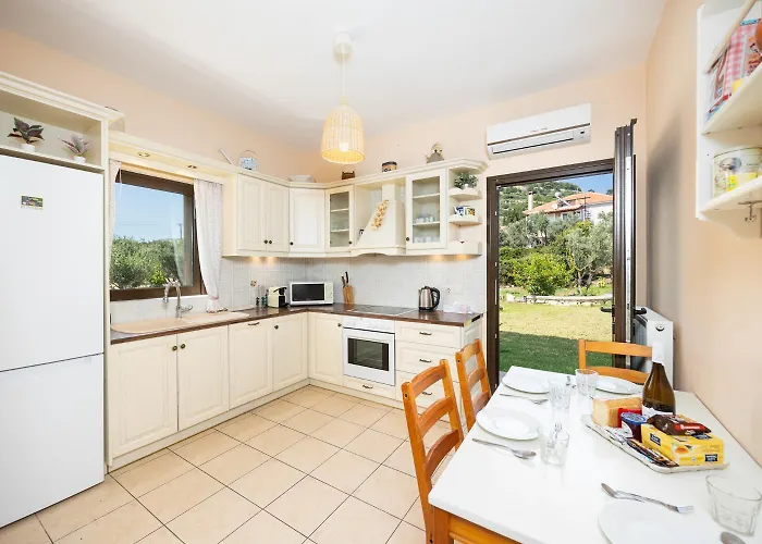 Villa Eufrosini Svoronata