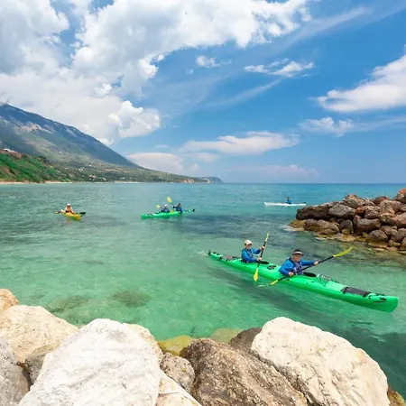 Vila Eufrosini Svoronata