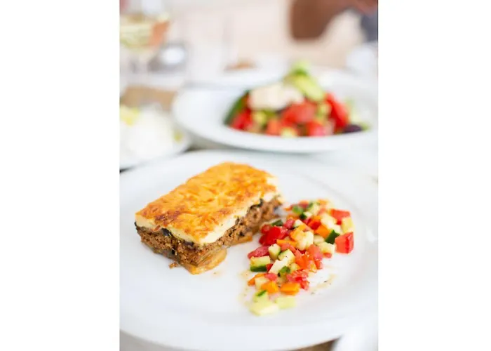 Villa Eufrosini Svoronata