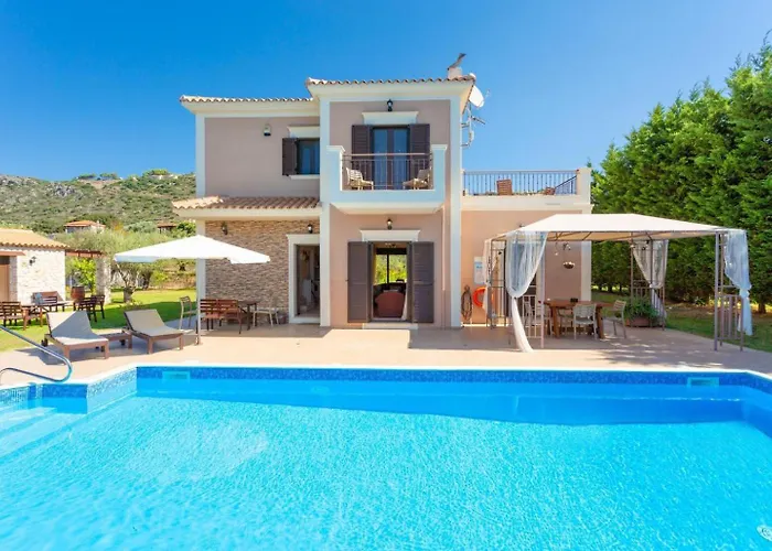 Eufrosini Villa Svoronata