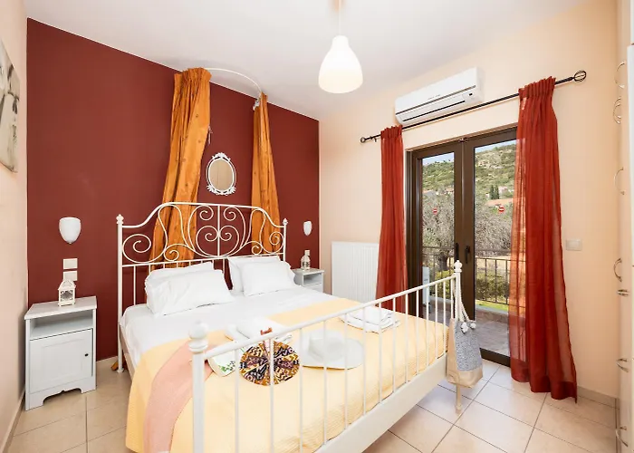 Eufrosini Villa Svoronata