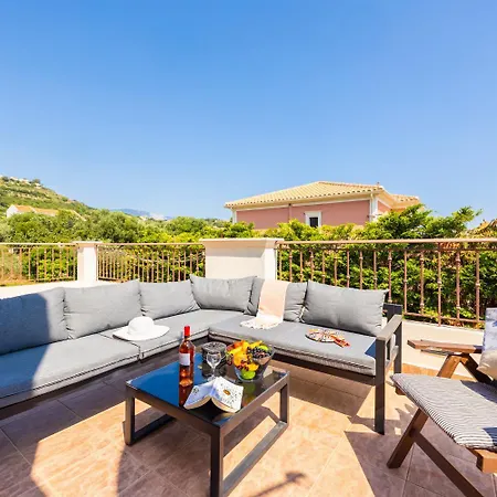 Villa Eufrosini